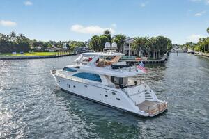 ARLENE 76ft Horizon Yacht For Sale