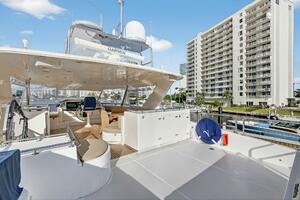 ARLENE 76ft Horizon Yacht For Sale