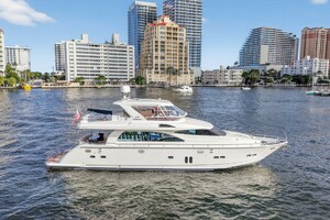 ARLENE 76ft Horizon Yacht For Sale