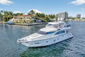 ARLENE 76ft Horizon Yacht For Sale