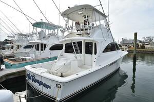 46ft Ocean Yacht For Sale