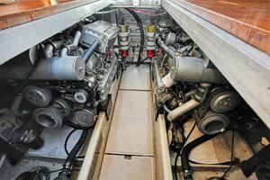 Gypsy Queen 36ft Shannon Yacht For Sale