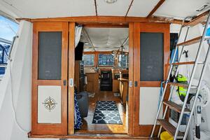 Gypsy Queen 36ft Shannon Yacht For Sale