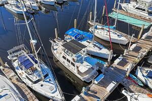 Gypsy Queen 36ft Shannon Yacht For Sale