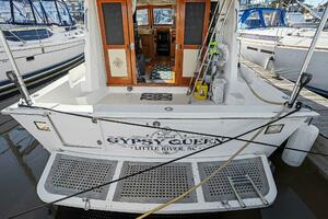 Gypsy Queen 36ft Shannon Yacht For Sale