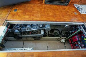 Gypsy Queen 36ft Shannon Yacht For Sale