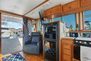 Gypsy Queen 36ft Shannon Yacht For Sale