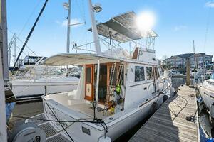 Gypsy Queen 36ft Shannon Yacht For Sale