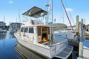 Gypsy Queen 36ft Shannon Yacht For Sale