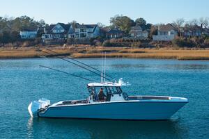 Full Send  38ft Freeman Yacht For Sale