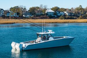 Full Send  38ft Freeman Yacht For Sale