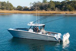 Full Send  38ft Freeman Yacht For Sale