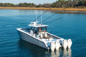 Full Send  38ft Freeman Yacht For Sale