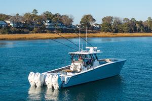 Full Send  38ft Freeman Yacht For Sale