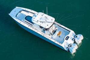 Full Send  38ft Freeman Yacht For Sale