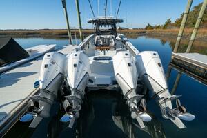 Full Send  38ft Freeman Yacht For Sale