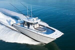 Full Send  38ft Freeman Yacht For Sale