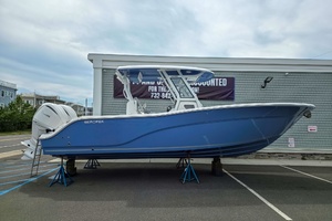 Photo 6054240 for 2026 Sea Fox 288 Commander  