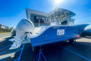 Photo 6038055 for 2026 Sea Fox 288 Commander  