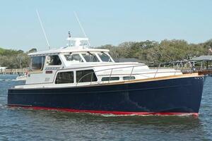Faith 44ft Huckins Yacht For Sale