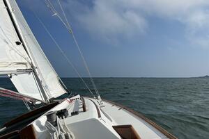 Aria 28ft Alerion Yacht For Sale