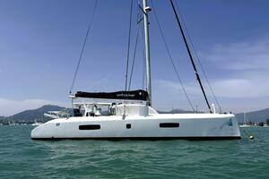 Yacht for sale MARIPOSA