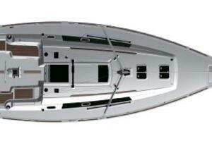 Boat Pour 34ft Beneteau Yacht For Sale