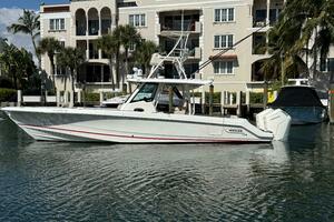 Gail Force 36ft Boston Whaler Yacht For Sale