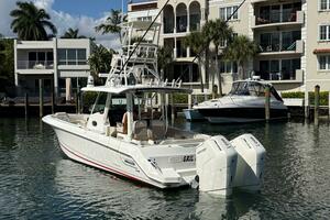 Gail Force 36ft Boston Whaler Yacht For Sale