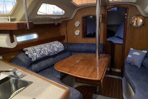 No Problem II 34ft Hunter Yacht For Sale