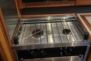 No Problem II 34ft Hunter Yacht For Sale