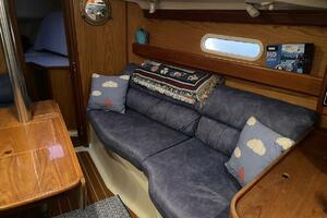 No Problem II 34ft Hunter Yacht For Sale