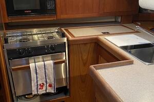 No Problem II 34ft Hunter Yacht For Sale