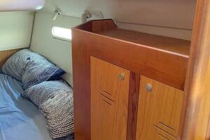 No Problem II 34ft Hunter Yacht For Sale