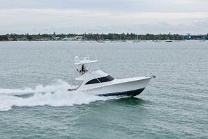 2021 Viking 46 Billfish 