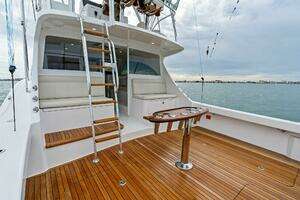 2021 Viking 46 Billfish thumbnail 43