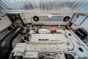 2021 Viking 46 Billfish 