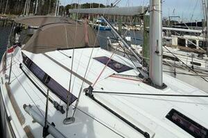 TAKE FIVE 41ft Jeanneau Yacht For Sale