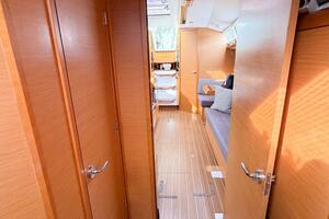 TAKE FIVE 41ft Jeanneau Yacht For Sale