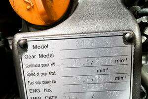 2013 Jeanneau Sun Odyssey 409 thumbnail 59