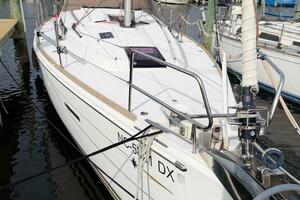 TAKE FIVE 41ft Jeanneau Yacht For Sale
