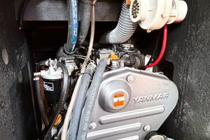 TAKE FIVE 41ft Jeanneau Yacht For Sale