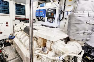 Misty K 76ft Sunseeker Yacht For Sale