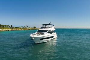 Misty K 76ft Sunseeker Yacht For Sale