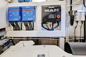 Misty K 76ft Sunseeker Yacht For Sale