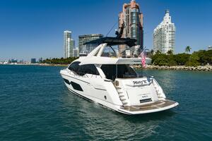 Misty K 76ft Sunseeker Yacht For Sale