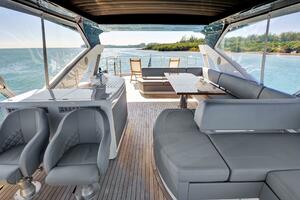 Misty K 76ft Sunseeker Yacht For Sale