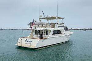 2005 Offshore Yachts Pilothouse thumbnail 24