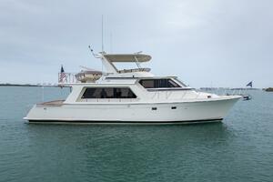 Freedom 54ft Offshore Yachts Yacht For Sale