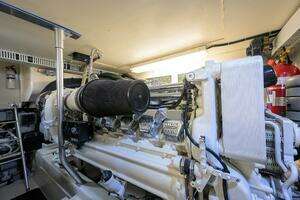 2006 Ocean Yachts 57 Super Sport thumbnail 54